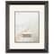 Home Black Rope Frame with Mat by Studio Décor®